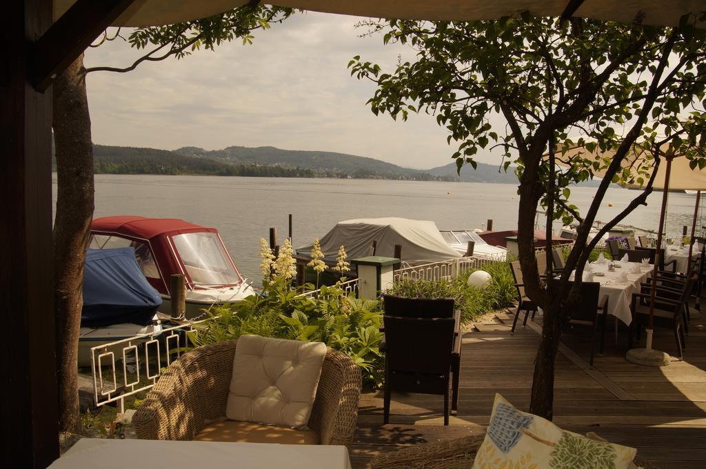 Strandhotel Sille ไรฟ์นิทซ์ ภายนอก รูปภาพ