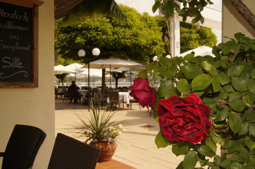 Strandhotel Sille ไรฟ์นิทซ์ ภายนอก รูปภาพ