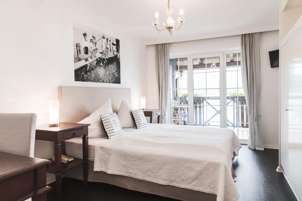 Strandhotel Sille ไรฟ์นิทซ์ ภายนอก รูปภาพ
