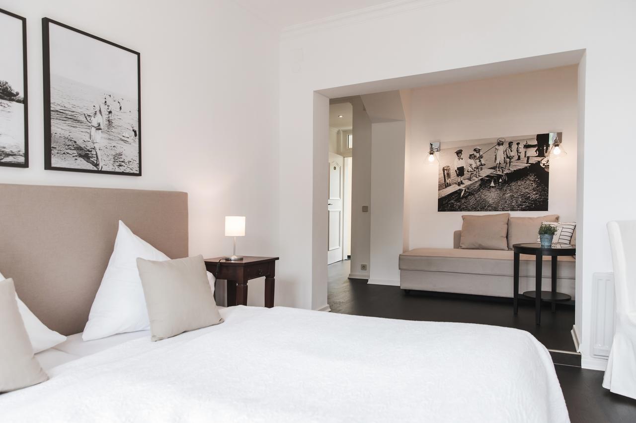 Strandhotel Sille ไรฟ์นิทซ์ ภายนอก รูปภาพ
