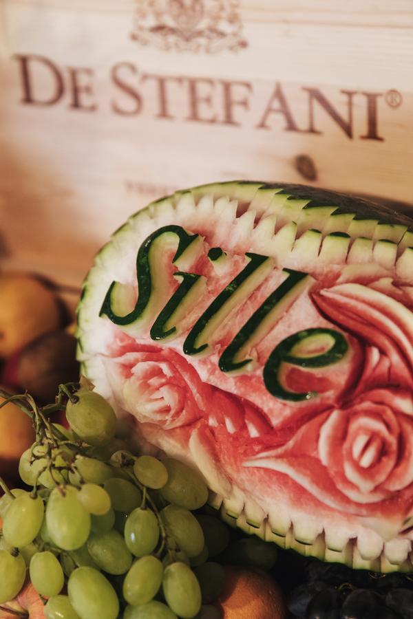 Strandhotel Sille ไรฟ์นิทซ์ ภายนอก รูปภาพ