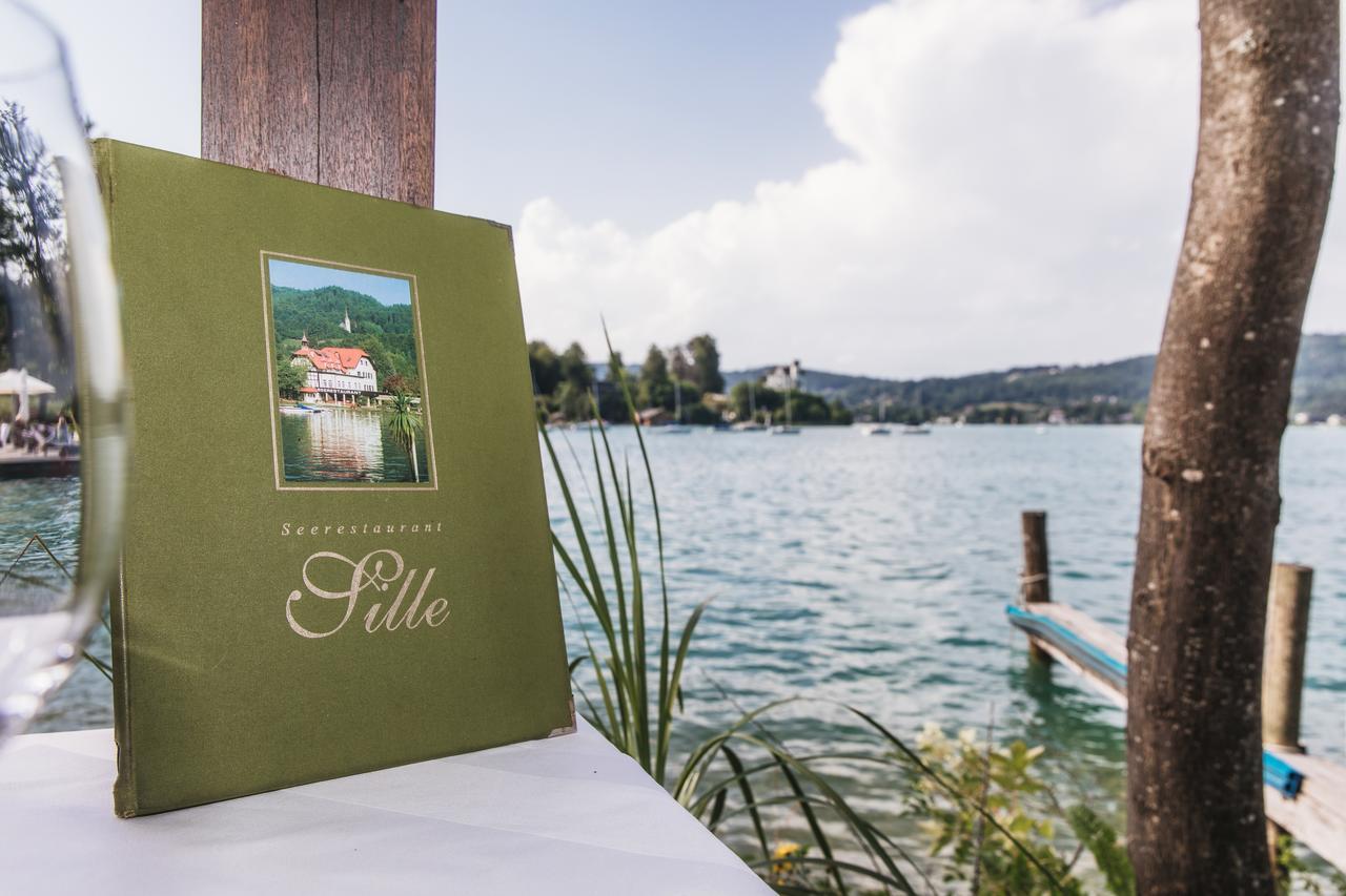 Strandhotel Sille ไรฟ์นิทซ์ ภายนอก รูปภาพ